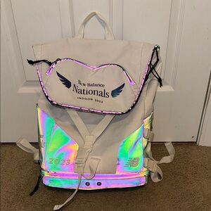 Indoor 2023 New Balance Nationals Backpack